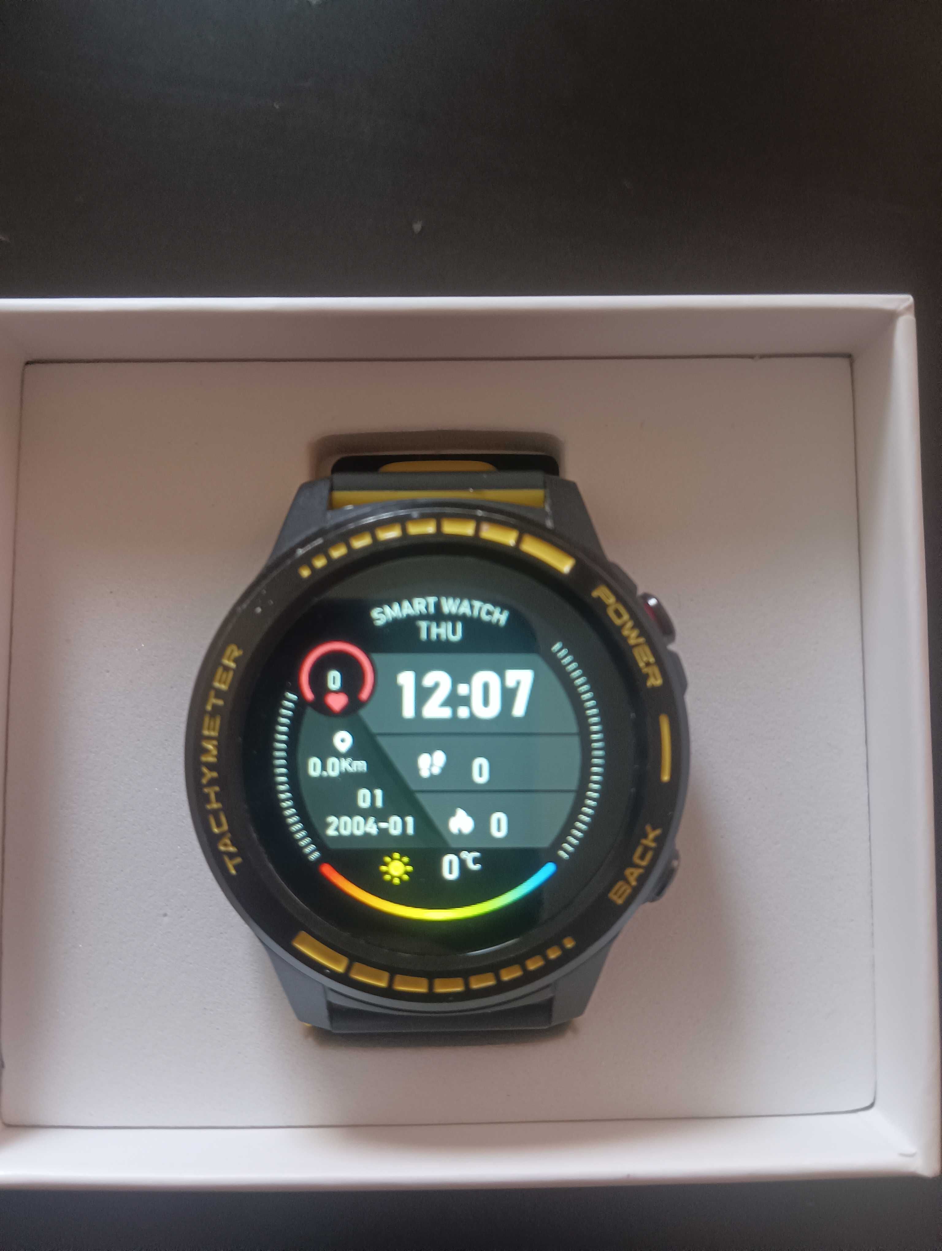 Smartwatch Gps usado