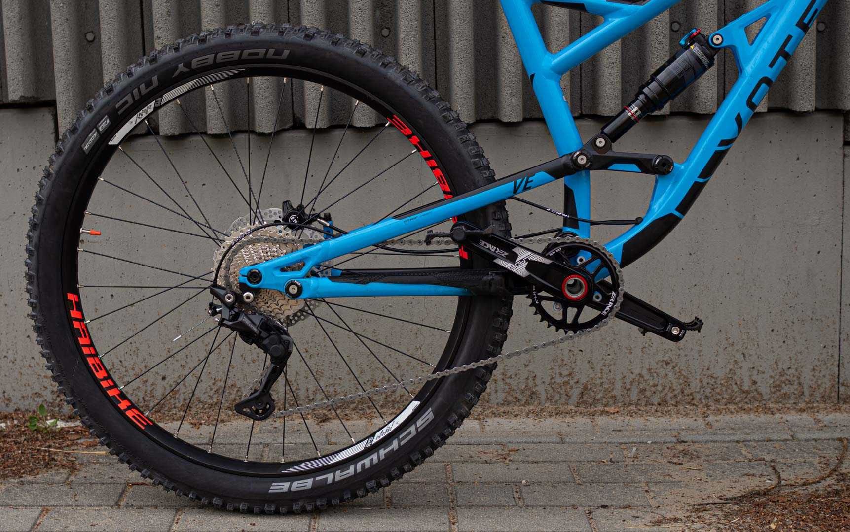 Rower VOTEC VE Evo L | AION 160 [DH full spectral MTB Enduro]_OKAZJA