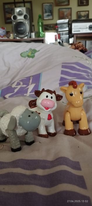 Лот для найменших, іграшки - розвивашки.