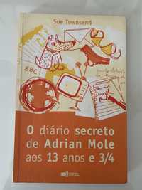 O diário secreto de Adrian Mole aos 13 anos e 3/4