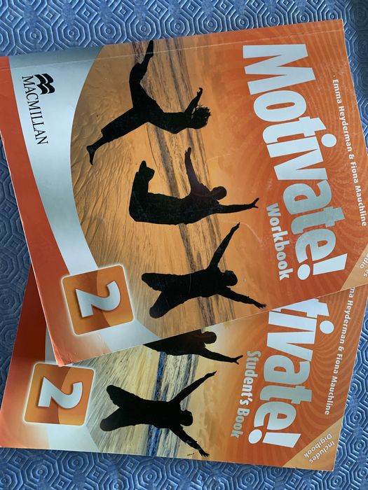 Ready for B2; Motivate!