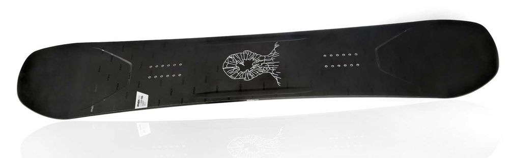 Deska Snowbordowa NOWA Raven OpenMind 150/163cm