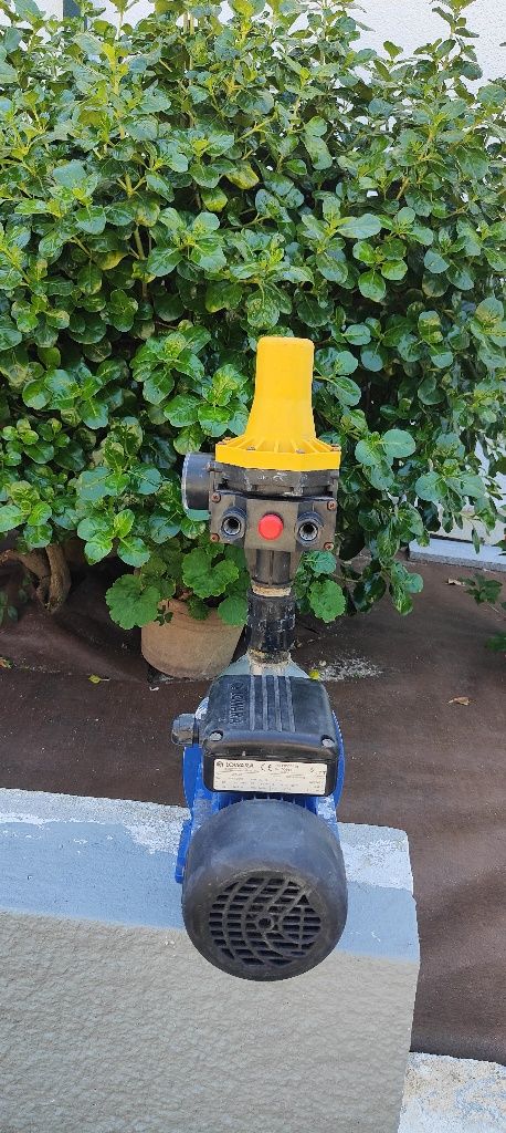Bomba de água de 1"