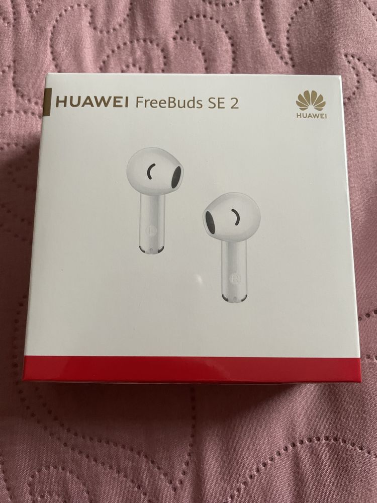 Sluchawki Huawei FreeBuds SE 2 nowe