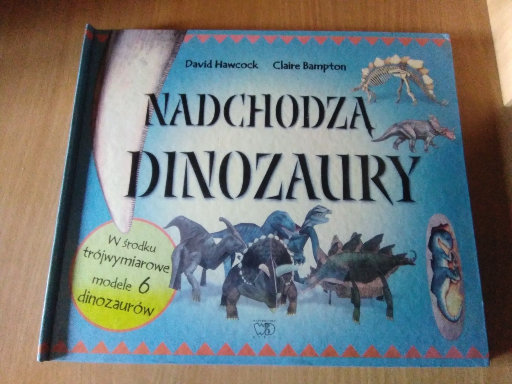 Nadchodzą Dinozaury