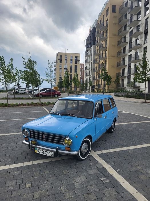 Ваз 2102 ( 5ступка)