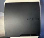 PS 3 Slim 500GB + 4 джойстики + 18 ігор, в подарунок ручка для VR