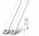 Ezvalo lampa podszafkowa led 40 cm  BARWA CIEPŁA 1x BARWA ZIMNA