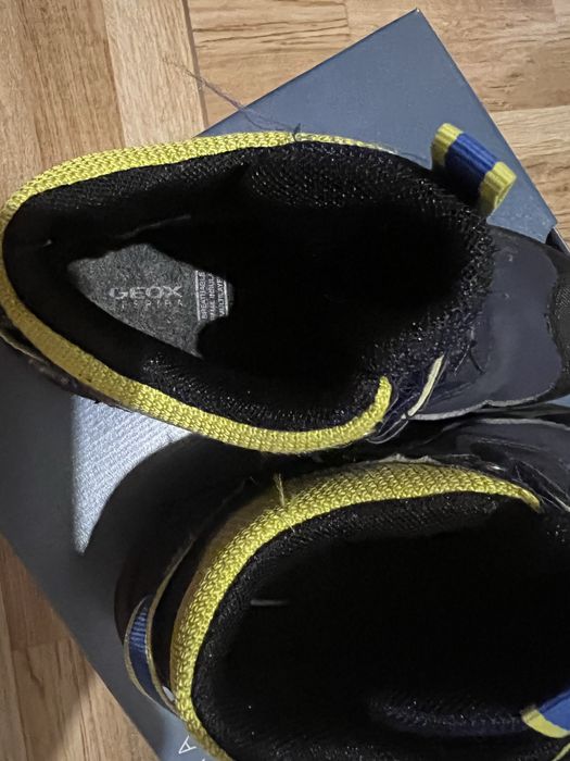 Niskie sniegowce 33 geox jak nowe
