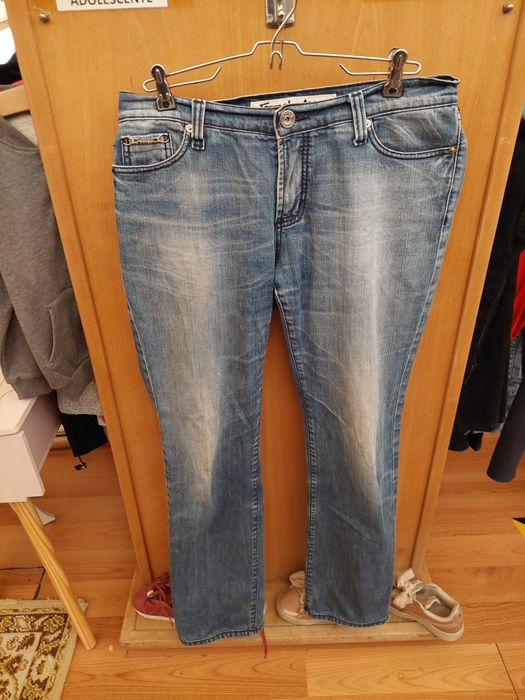 Calças de ganga Ferrache