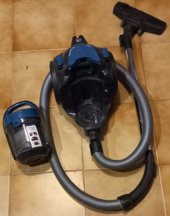 Aspirador Bosch - não necessita saco