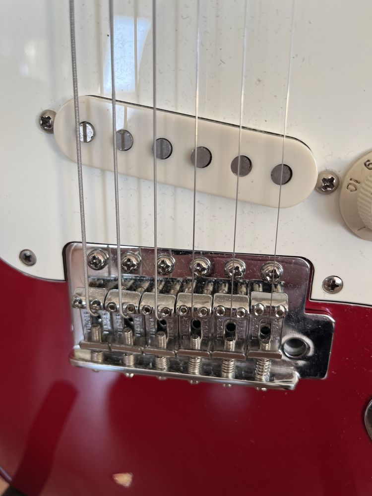 Gitara elektryczna Fender Stratocaster MiM Mex Meksyk Relic