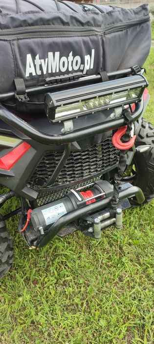 Quad linhai promax 500 4x4