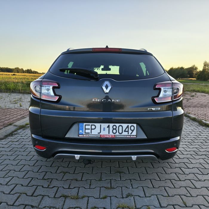 Renault Megane GT 180