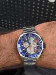 Часы Taguher Formula 1 blue