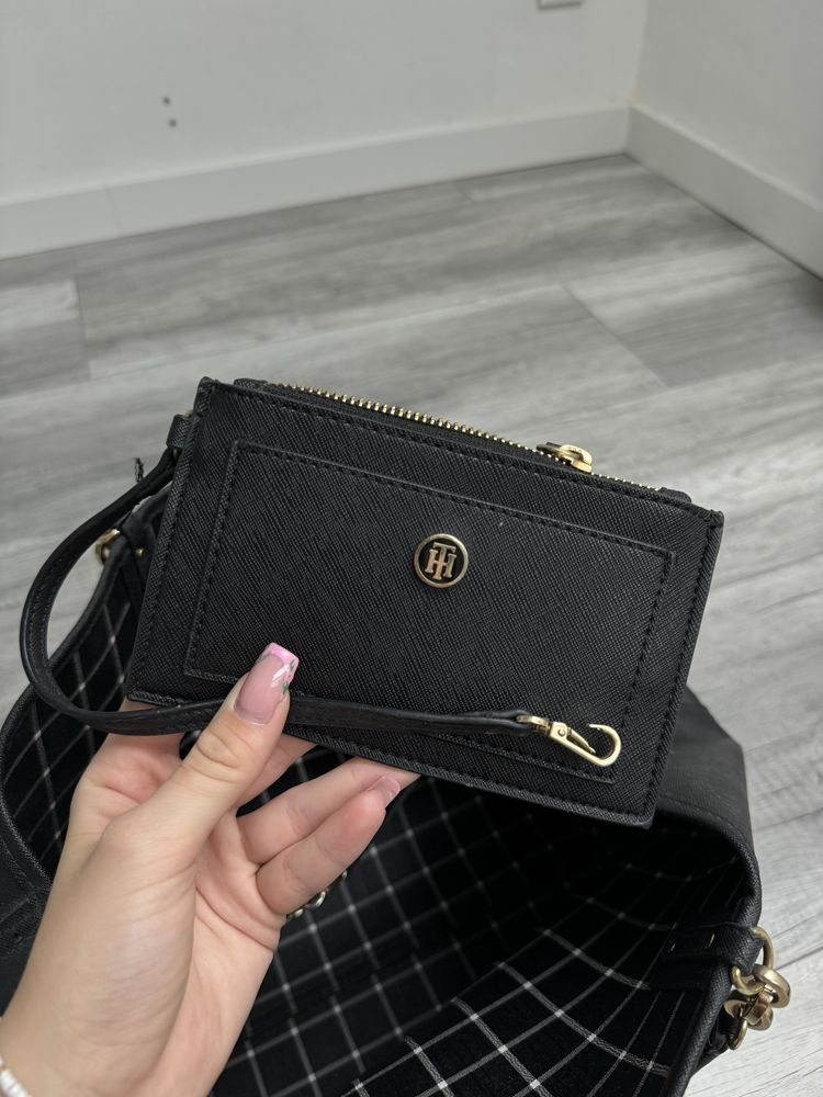 Torba torebka duza Tommy Hilfiger