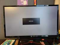 Monitor LG 24' FULL HD