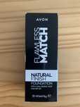 Avon podkład flawless match