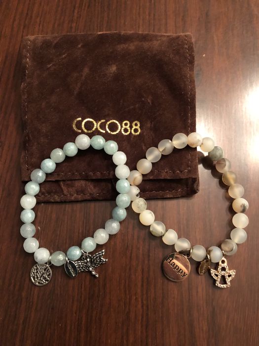 Pulseiras Co88 Collection