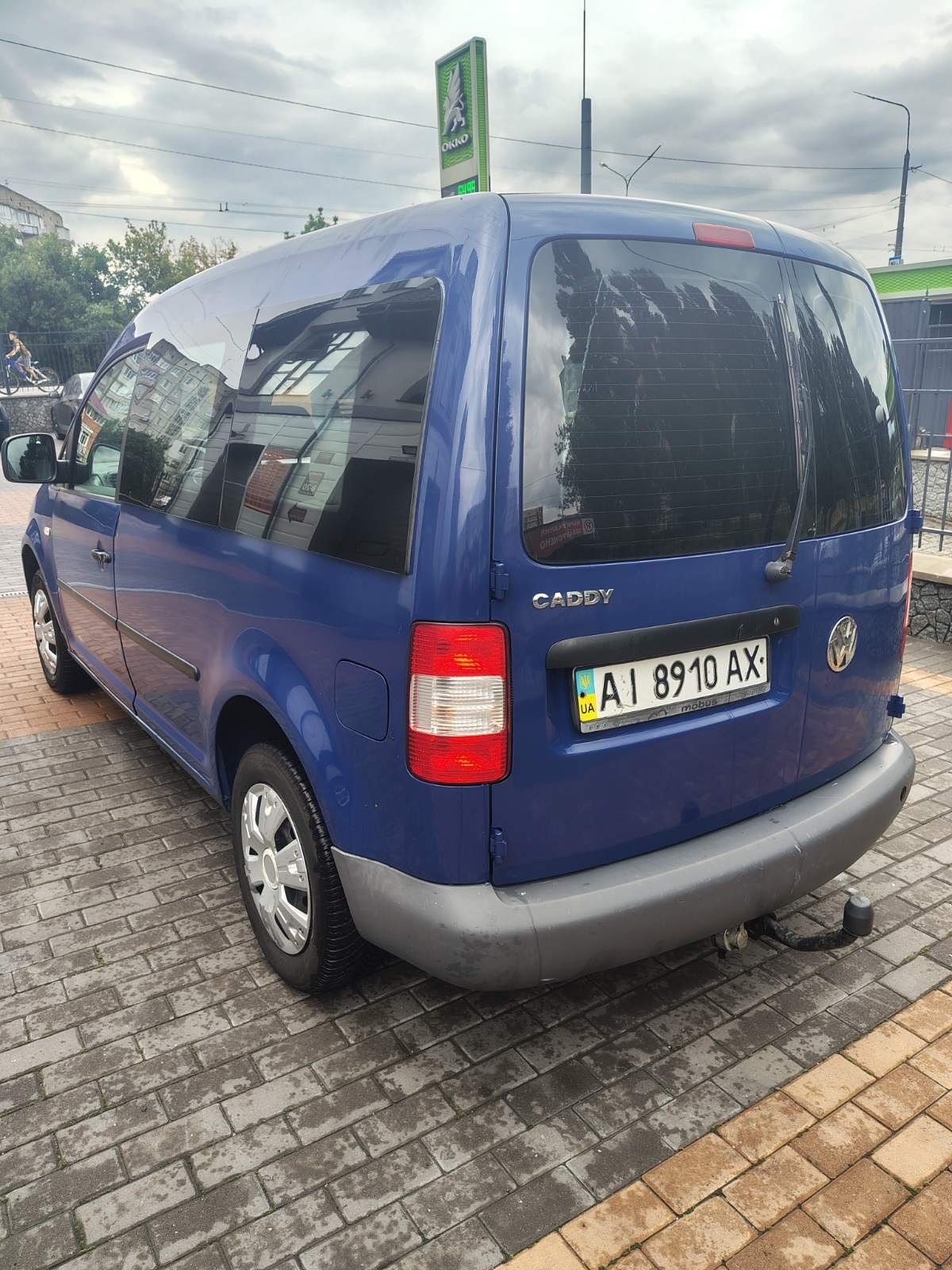 Продаю Volkswagen Caddy
