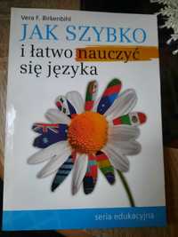 Książka "Jak szybko i łatwo nauczyć się języka"