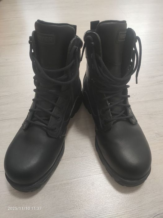 Чоловічі берці royer з мембраною gore-tex 29.5 устілка.Стан- як новий