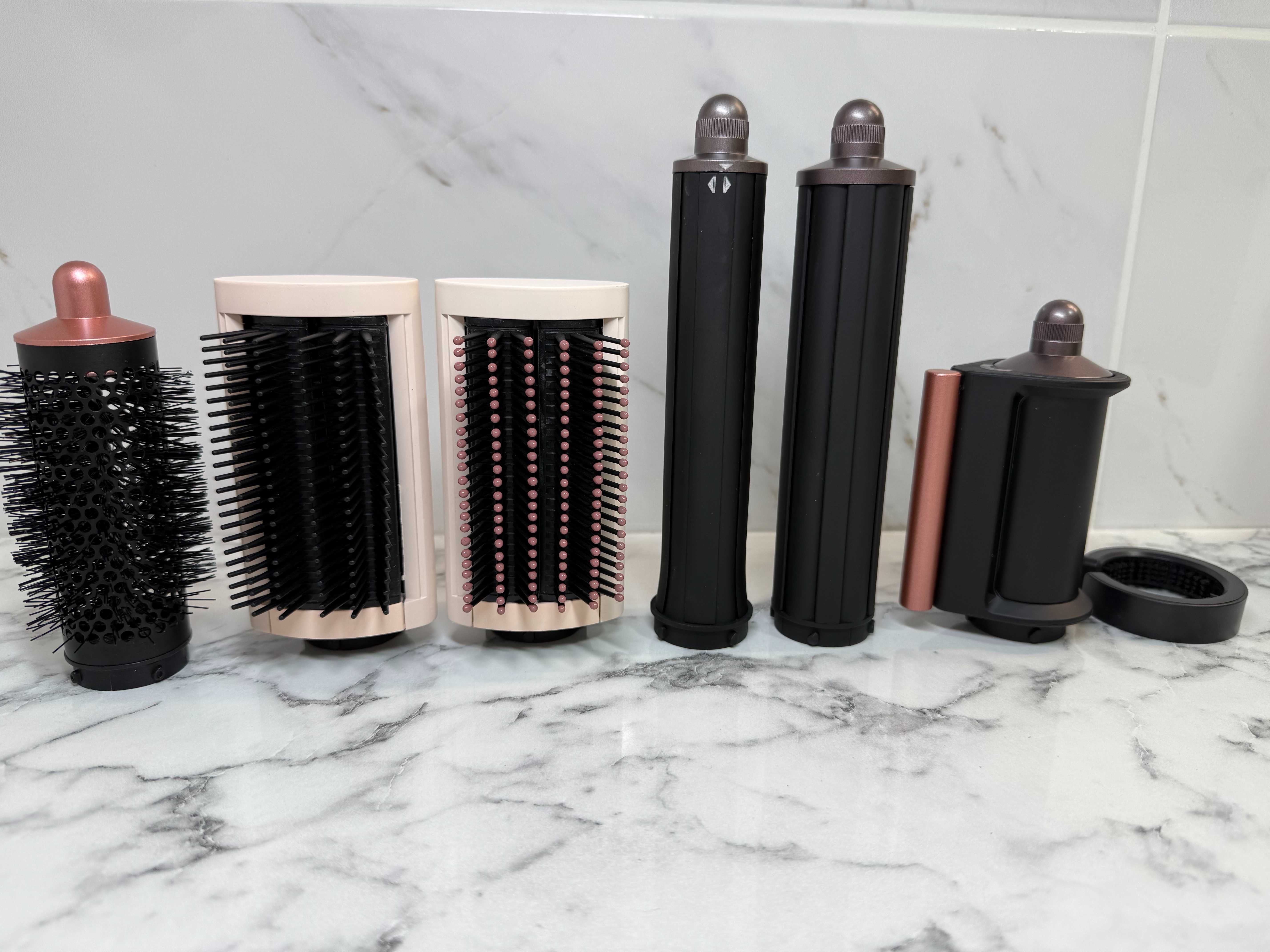 Стайлер для волосся 6в1 Ceramic Sakura — не пропусти акцію