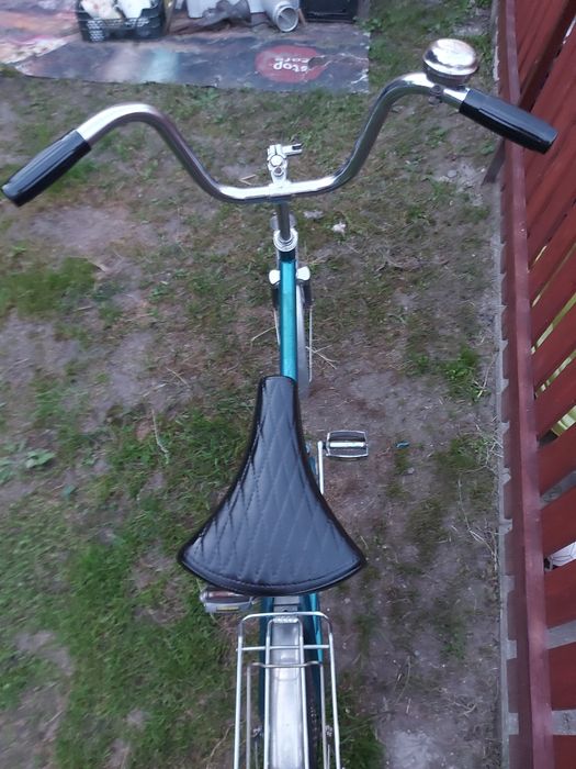 Rower    składak