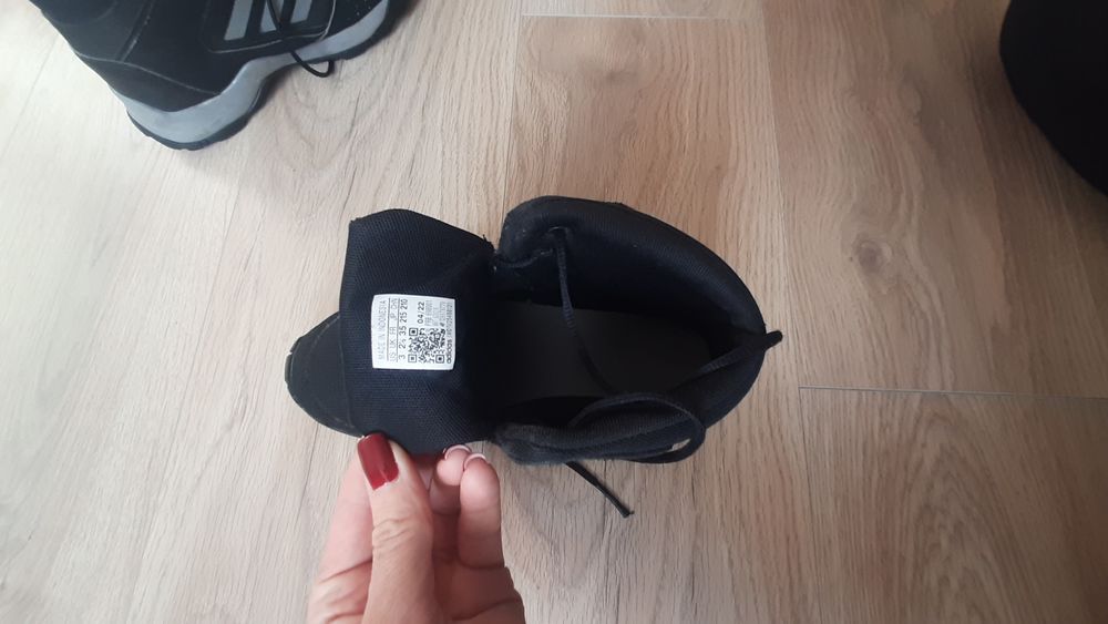 Термо ботінки adidas