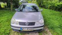 Vw Polo 9N 1.2 benzyna 2003