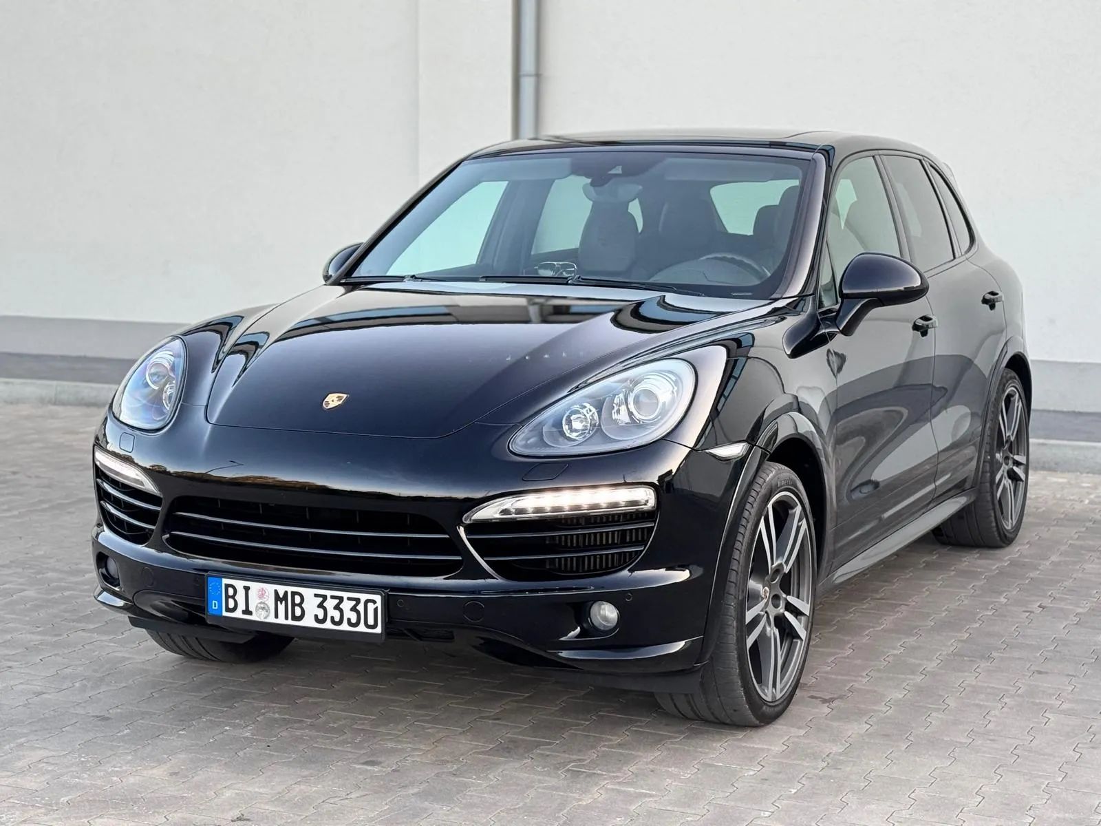 Porsche Cayenne Stan Idealny / 4.2 / Limitowana wersja / Bezwypadkowy / Serwis ASO