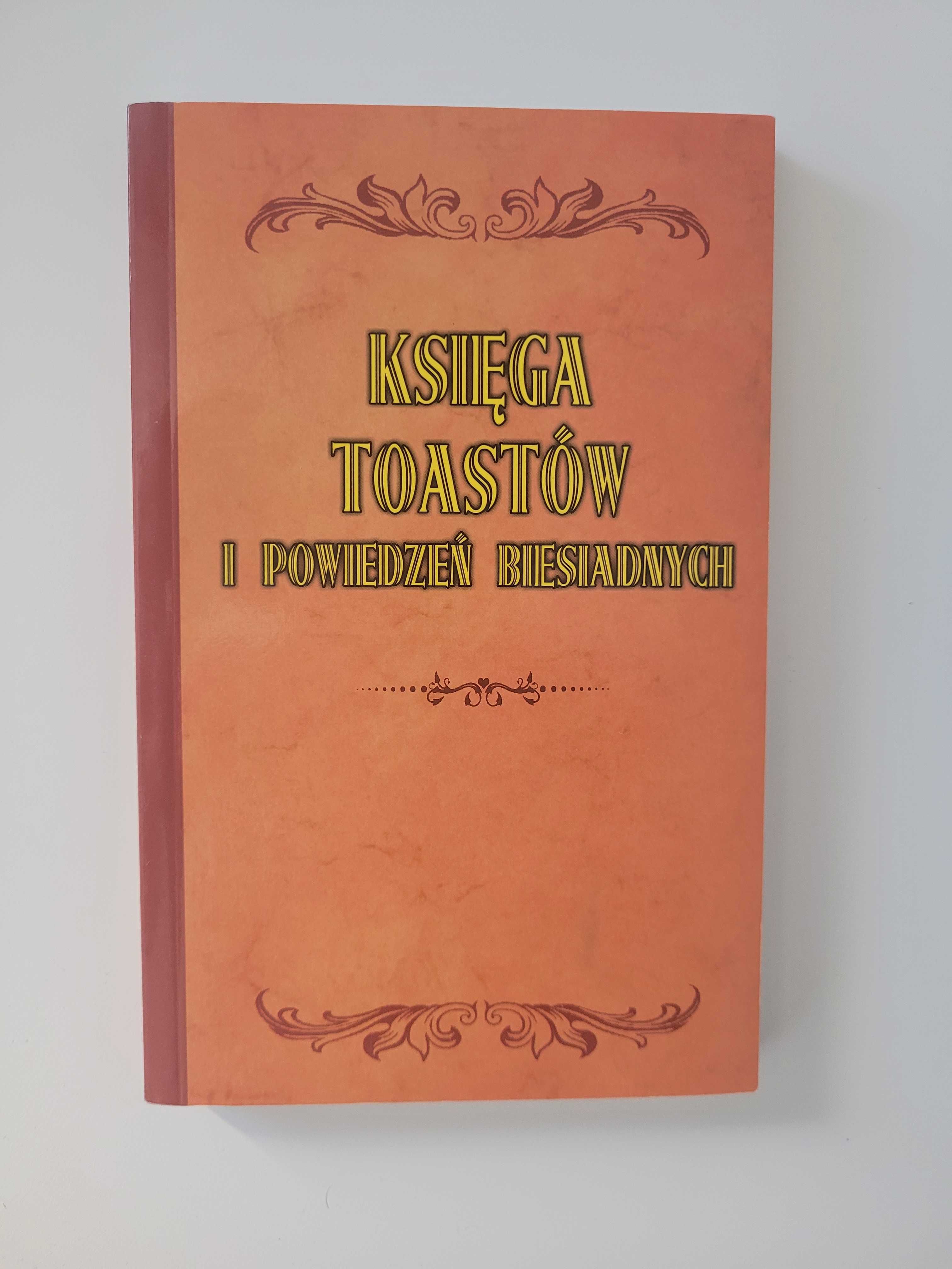 Księga Toastów i powiedzeń biesiadowych