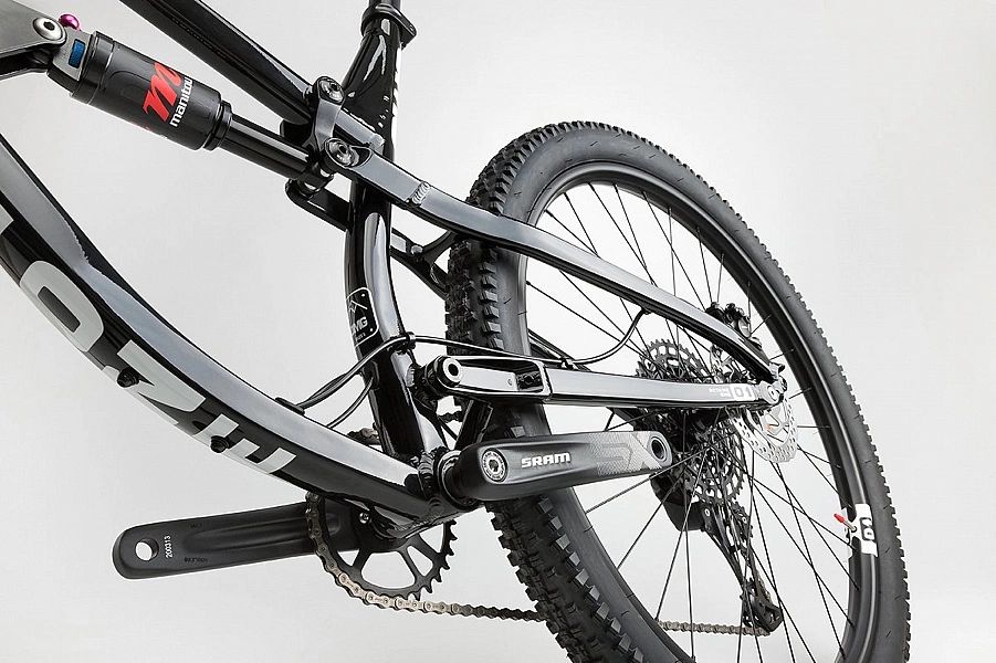 Rower trailowy Octane One OMG 29" w 100% gotowy do jazdy błyskawiczna