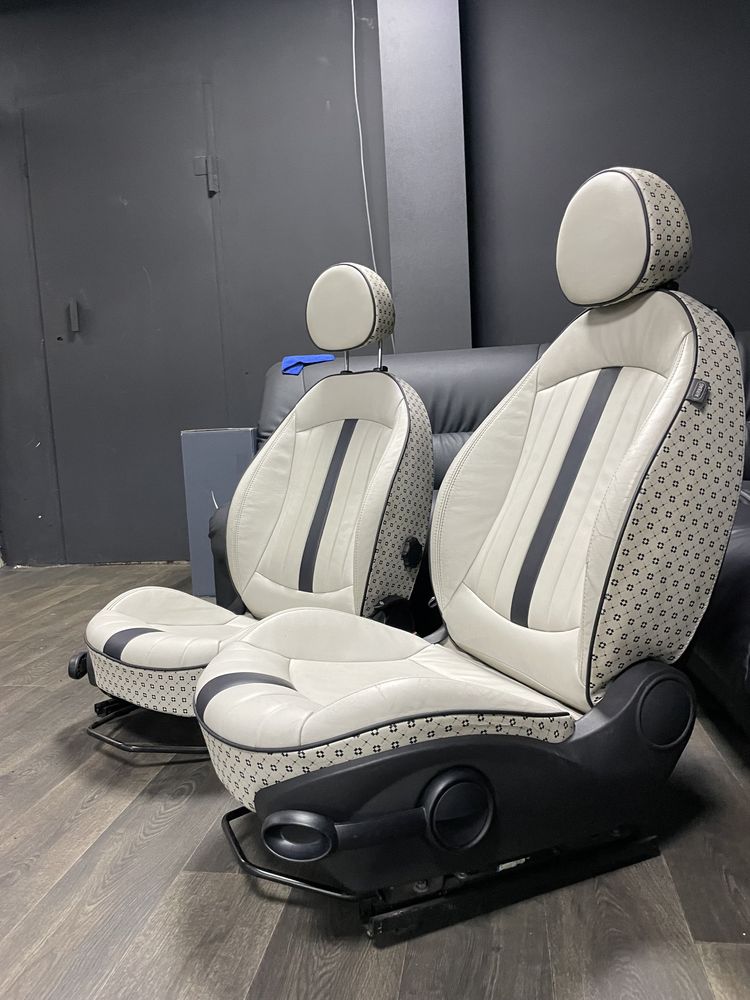 Сиденья Mini BMW