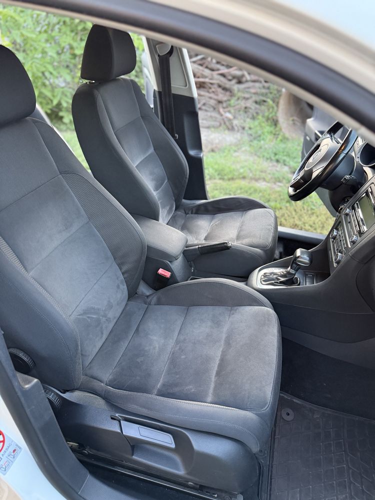 Volkswagen Golf 6 Фольксваген Гольф