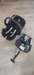 Conjunto Ovo + base Isofix Cybex