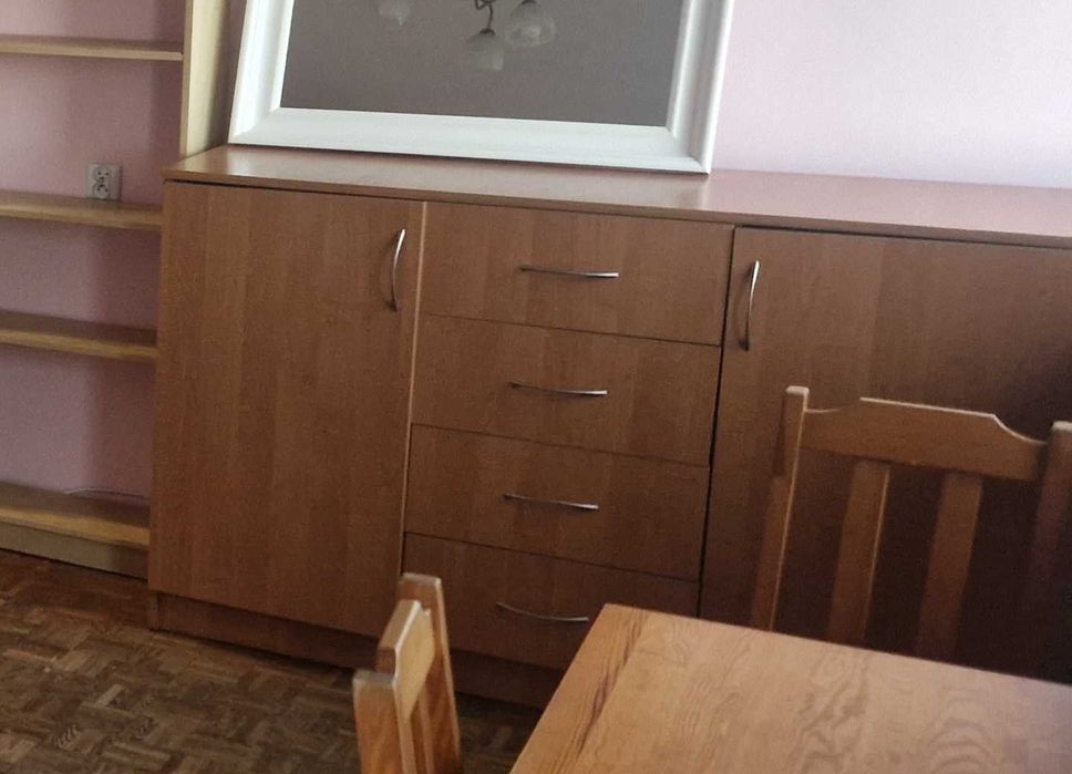 Komoda i szafa  140cm oddam za darmo