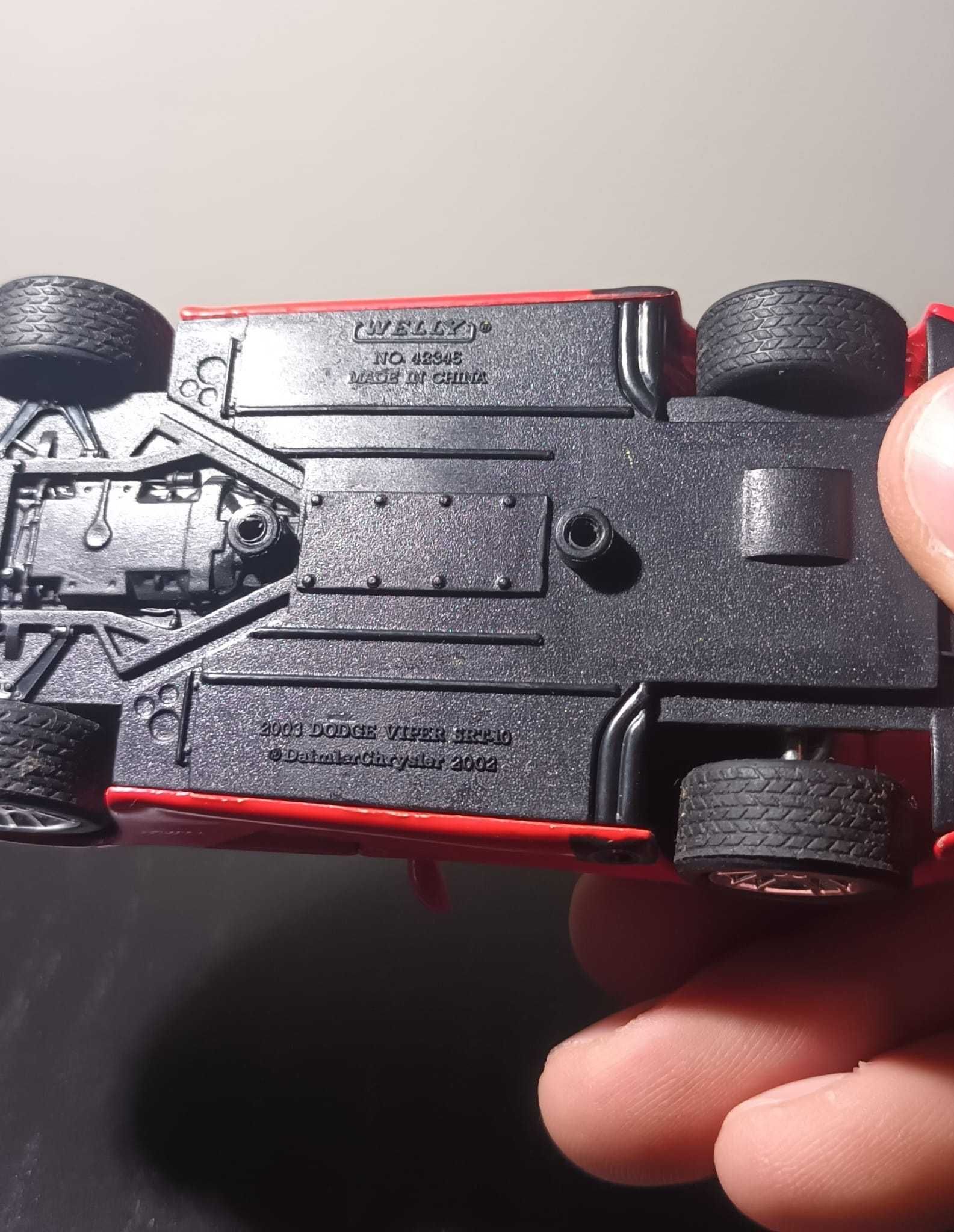 Miniatura Dodge Viper Srt 10 1/42