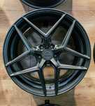 Nowe felgi Concaver CVR2 20x8.5J + 20x9.5J BMW 5x112 5x120
