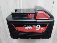 Akumulator Bateria do Milwaukee 18V 9Ah