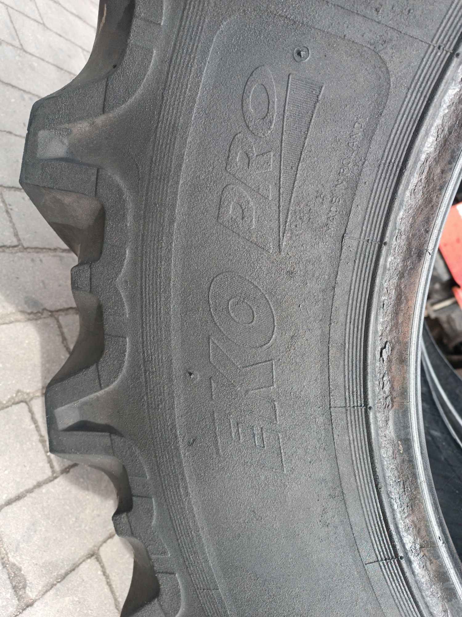 16.9R30 Kormoran Eko Pro Radial opony rolnicze 16.9-30