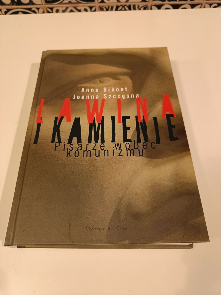Lawina i kamienie. Pisarze wobec komunizmu