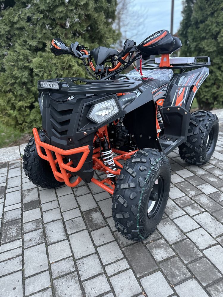 Квадроцикл Asix 125 Commander
