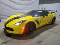 Chevrolet Corvette Z06 3lz