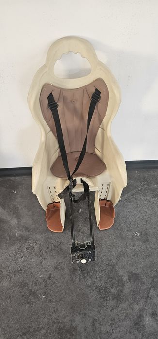 Krzesełko rowerowe dziecięce