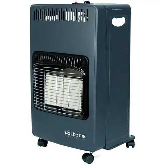 Продам газовий обігрівач Volteno
