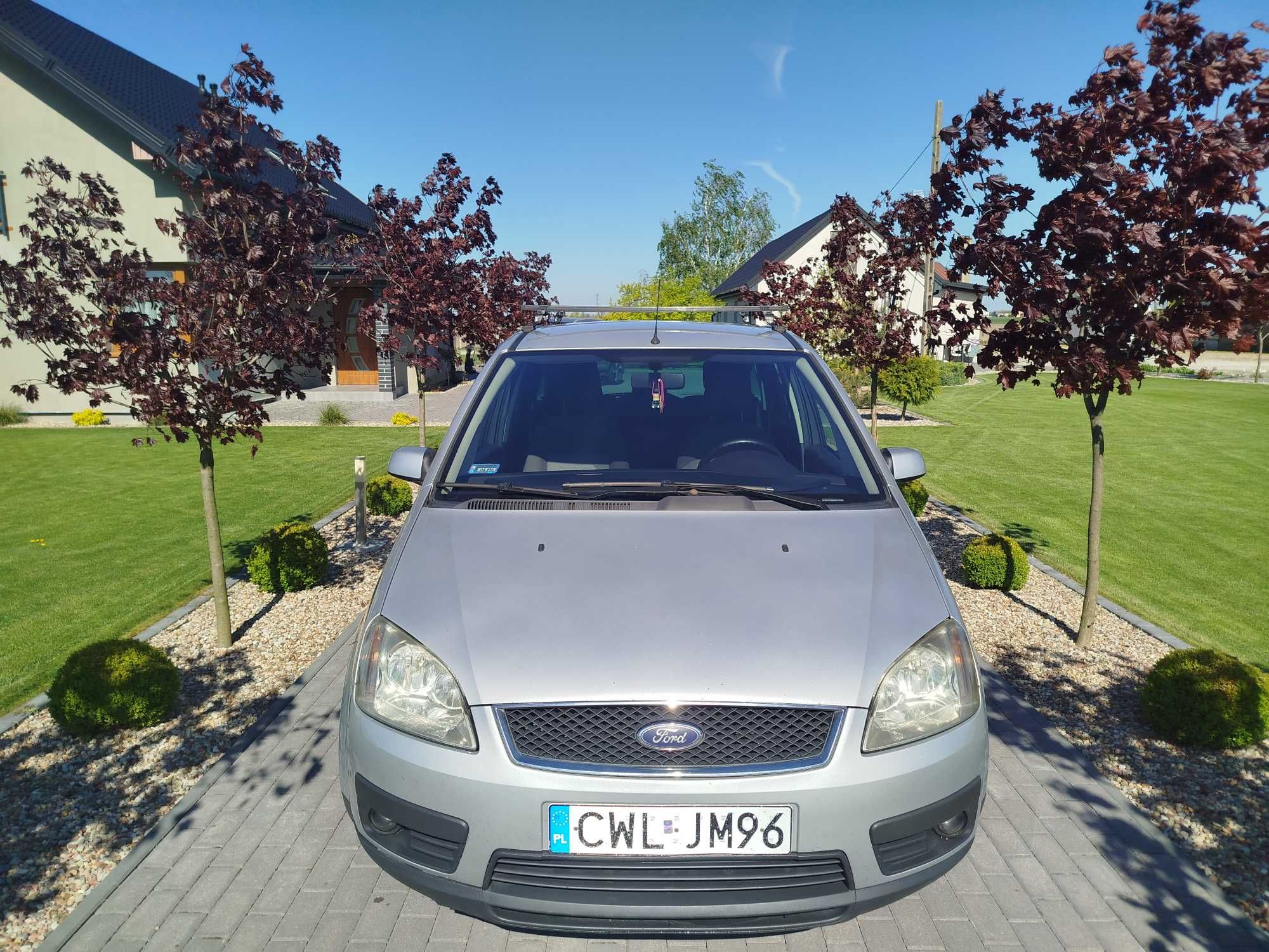 Ford focus c-max