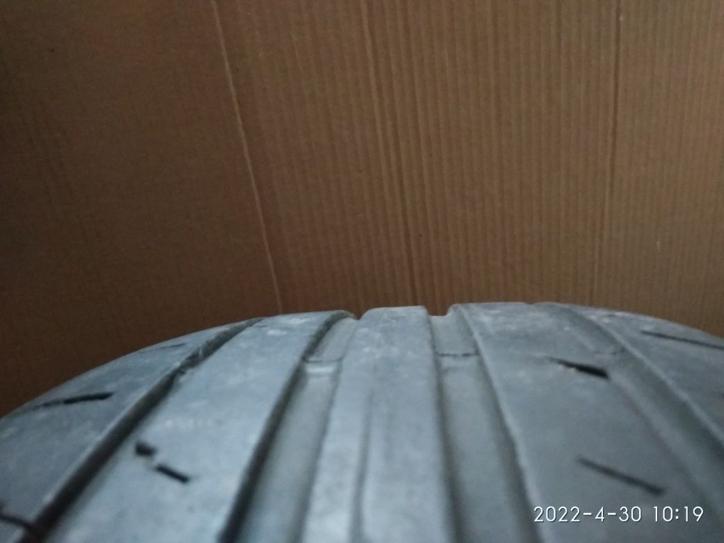 2 opony letnia 185/60 R15