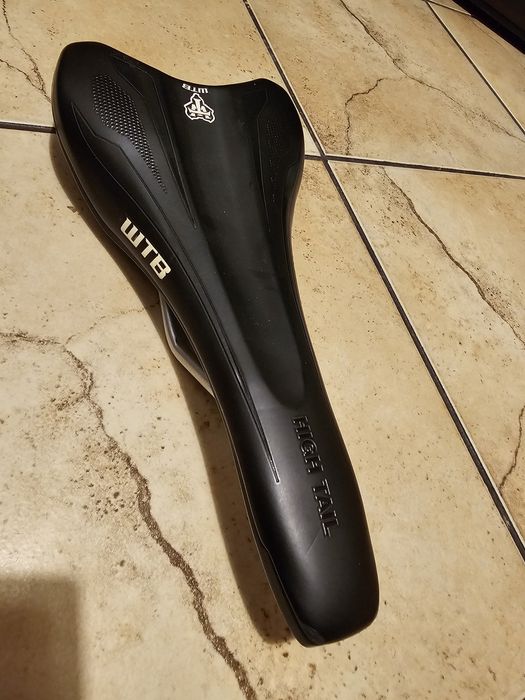 Siodełko WTB High Tail Pro 128x255