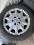 Jantes Mercedes-Benz 15"